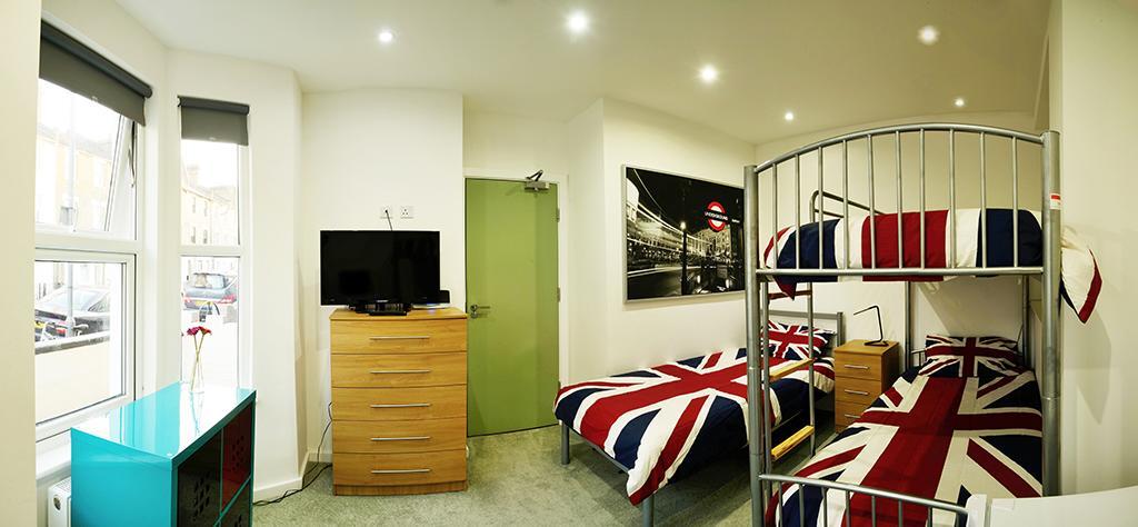 Devon House Hotel London Exterior photo